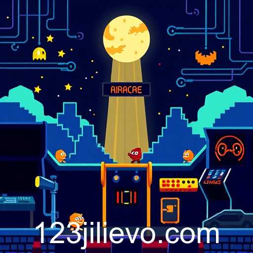 Revisiting Arcade Classics: The Timeless Allure of 'Jilievo'