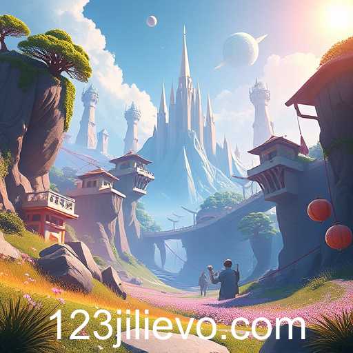 Exploring Jilievo: A Digital Playground for Gamers