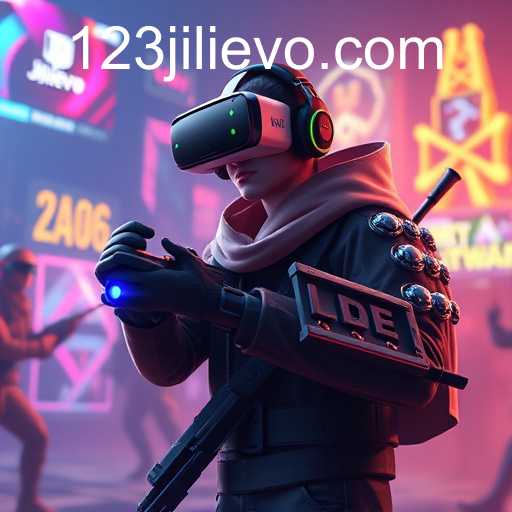 Jilievo: Redefining the Online Gaming Arena