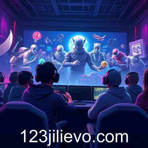 Jilievo: Changing the Face of Online Gaming