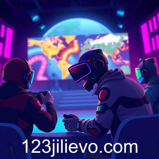 Jilievo: A New Era in Online Gaming
